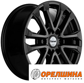 Carwel Пур 1805  BL  7,5х18  6x139,7  ЕТ36  100,1